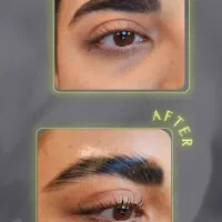 لیفت و لمینت ابرو و مژه|خدمات آرایشگری و زیبایی|تهران, دبستان|دیوار