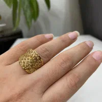 انگشتر  در حد نو|جواهرات|اندیمشک, |دیوار