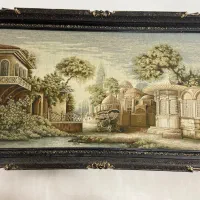 تابلو فرش دیواری