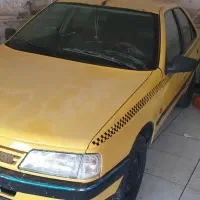 تاکسی پژو مدل ۸۶