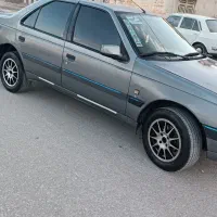 پژو۴۰۵تیوفایو|خودرو سواری و وانت|خرمآباد, |دیوار