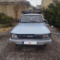 وانت مزدا b2000مدل 91|خودرو سواری و وانت|مرودشت, نقش رستم|دیوار