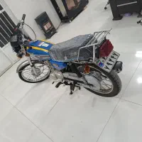 موتور سانی مدل1386مدارک کامل|موتورسیکلت|چابهار, |دیوار