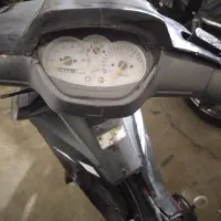 موتور بی کلاچ  ژاپنی