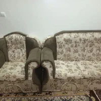 مبل هفت نفره|مبلمان خانگی و میز عسلی|تربتحیدریه, حسنی بالا|دیوار