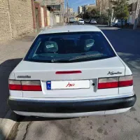 زانتیا مدل ۸۹|خودرو سواری و وانت|قم, دروازه چوبی|دیوار