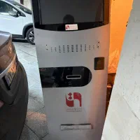 استند لمسی تبلیغاتی