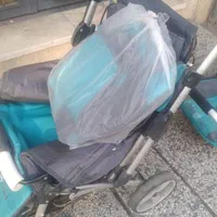 کالسکه و کریر و ساک ست هم|کالسکه و لوازم جانبی|تهران, نارمک|دیوار