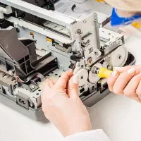 خدمات تعمیر انواع پرینتر اسکنر کپی فکس