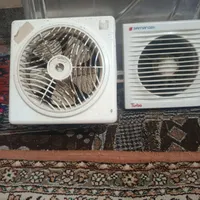 دوعدد فن یکی ۳۰۰ و دیگری ۴۰۰تومان