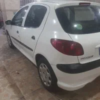 ۲۰۶ تیپ ۲ مدل ۹۹