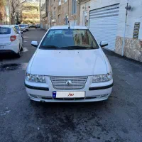 سمندEF7دوگانه کارخانه مدل1400