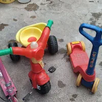 اسکیت،سه چرخه