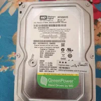 هارد وسترن گرین پاور 500