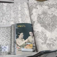 کاغذدیواری دکوراسیون عمده