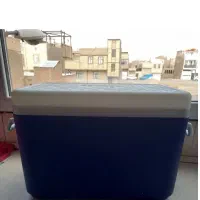 یخدان کویر ‌40لیتری سالم