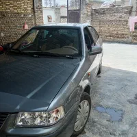 سمند معمولی مدل 86 دوگانه کارخانه