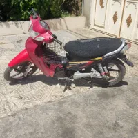 موتور بی کلاج مزایده