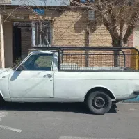 پیکان وانت مدل ۸۸ دوگانه فنی عالی