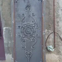 جوشکاری درو پنجره و اسکلت و...