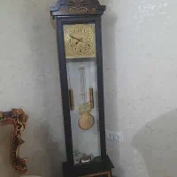 ساعت ایستاده