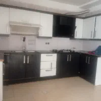 کابینت کار کرده  کامل ام دی اف همراه با سینک