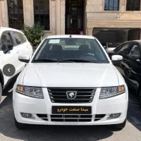 سمند سورن/تحویل انی1405
