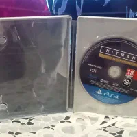 بازی‌ps4هیتمن‌استیل‌بوک