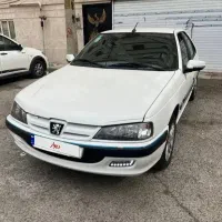 پژو پارس elx تمام فول ۱۴۰۲