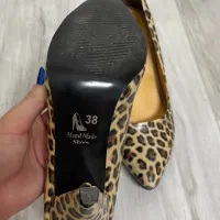 کفش پلنگی|کیف، کفش، کمربند|ملایر, |دیوار