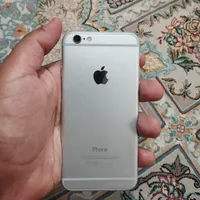 اپل iPhone 6 با حافظهٔ ۱۶ گیگابایت|موبایل|خرم‌آباد, |دیوار