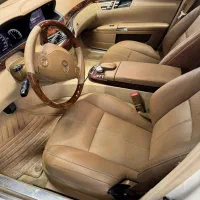 S500 long 2009|خودرو سواری و وانت|تهران, الهیه|دیوار