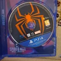 spider man miles morales|کنسول، بازی ویدئویی و آنلاین|بابلسر, |دیوار