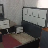 سرویس خواب سلنا ۹۸۵|تخت و سرویس خواب|رشت, رودبارتان|دیوار