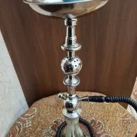 قلیون / قلیان استیل درجه یک|زیورآلات و اکسسوری|قم, میرزائیه|دیوار