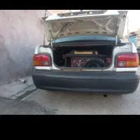 پراید مدل ۷۸|خودرو سواری و وانت|ارومیه, |دیوار