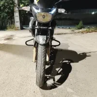 موتور آپاچی 180مدل 87