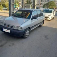 پراید ۱۳۸۶ دوگانه CNG شرکتی