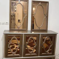آینه کنسول
