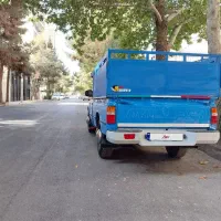 نیسان مدل ۸۸ دوگانه|خودرو سواری و وانت|بجنورد, |دیوار