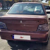 معاوضه پراید ۱۳۲ مدل ۸۷ رنگ مسی متالیک|خودرو سواری و وانت|همدان, |دیوار