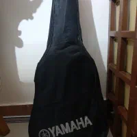 گیتار همراه با کیفش|گیتار، بیس، امپلیفایر|شیروان (خراسان), |دیوار