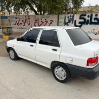 پراید ۱۳۱مدل ۹۷