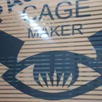 کارگرآقا مفتولکار و رنگکار کوره استاتیک