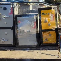 گاوصندوق نسوز ایران کاوه