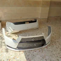 سپر جلو و عقب دنا