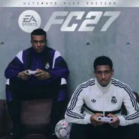 اکانت fc27 ظرفیت ۲ برای ps4