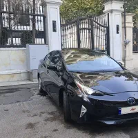 پریوس اروپایی و ایرتویایی فول ترین Prius 2017|خودرو سواری و وانت|تهران, ستارخان|دیوار