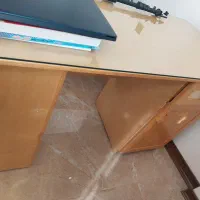میز تحریر چوب روس