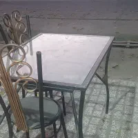 میز و صندلی
